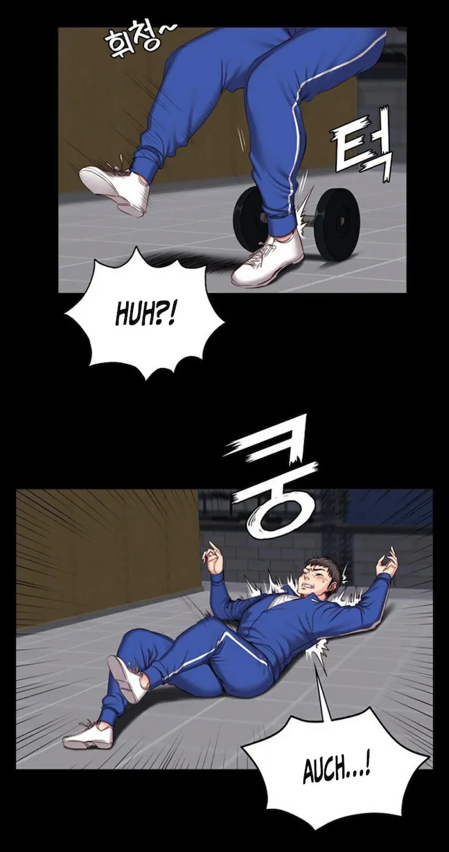 Fitness   Hentai Chapter 1-20 - page 358