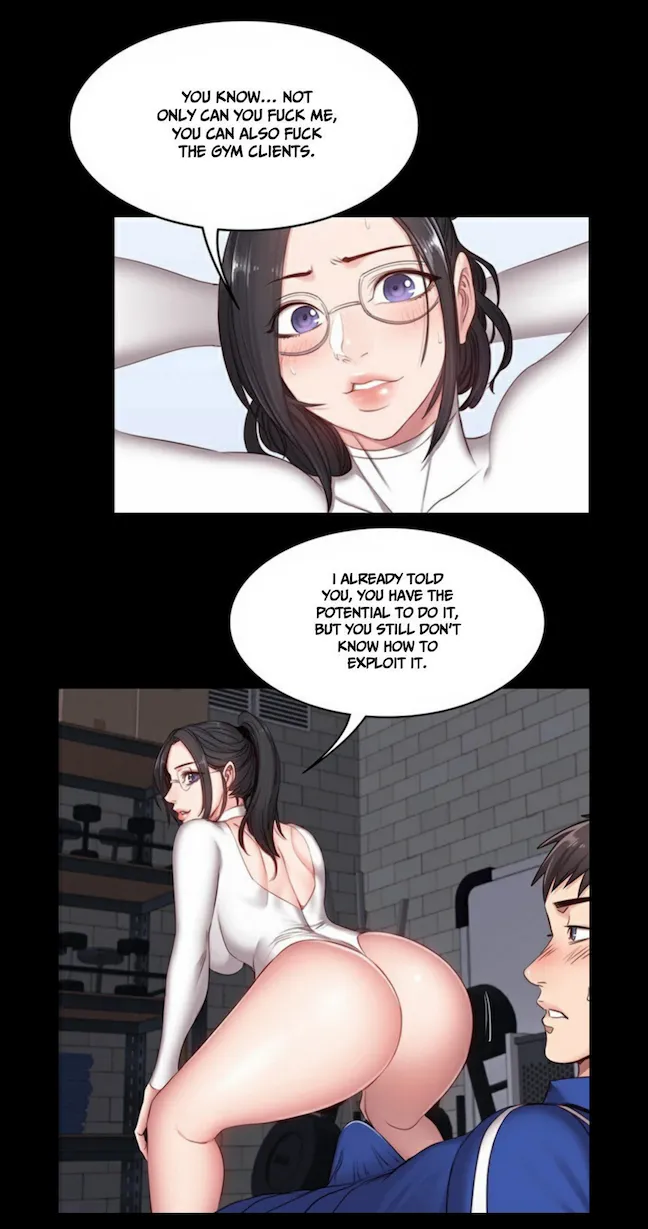 Fitness   Hentai Chapter 1-20 - page 365