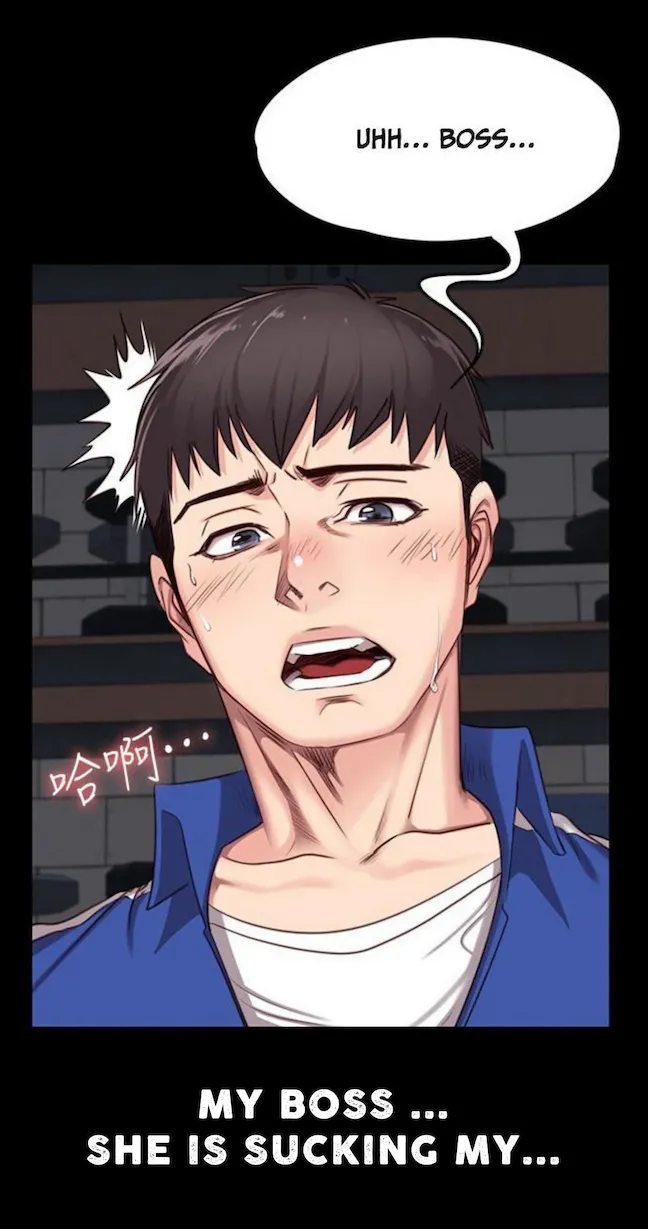 Fitness   Hentai Chapter 1-20 - page 377