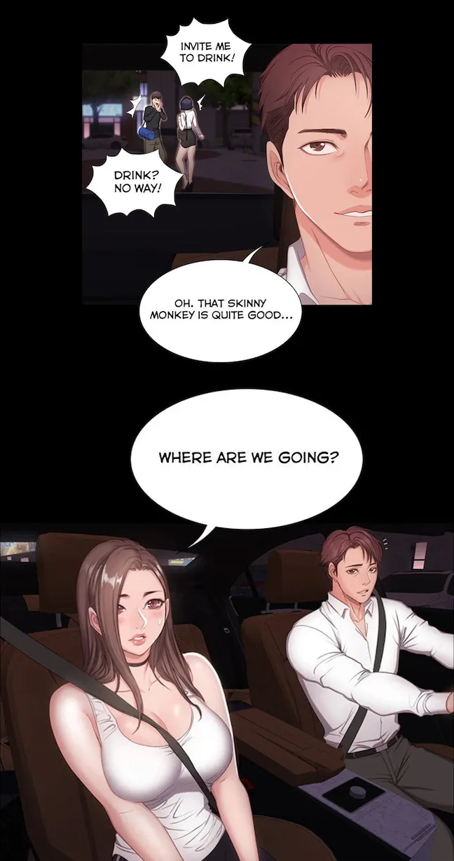 Fitness   Hentai Chapter 1-20 - page 39