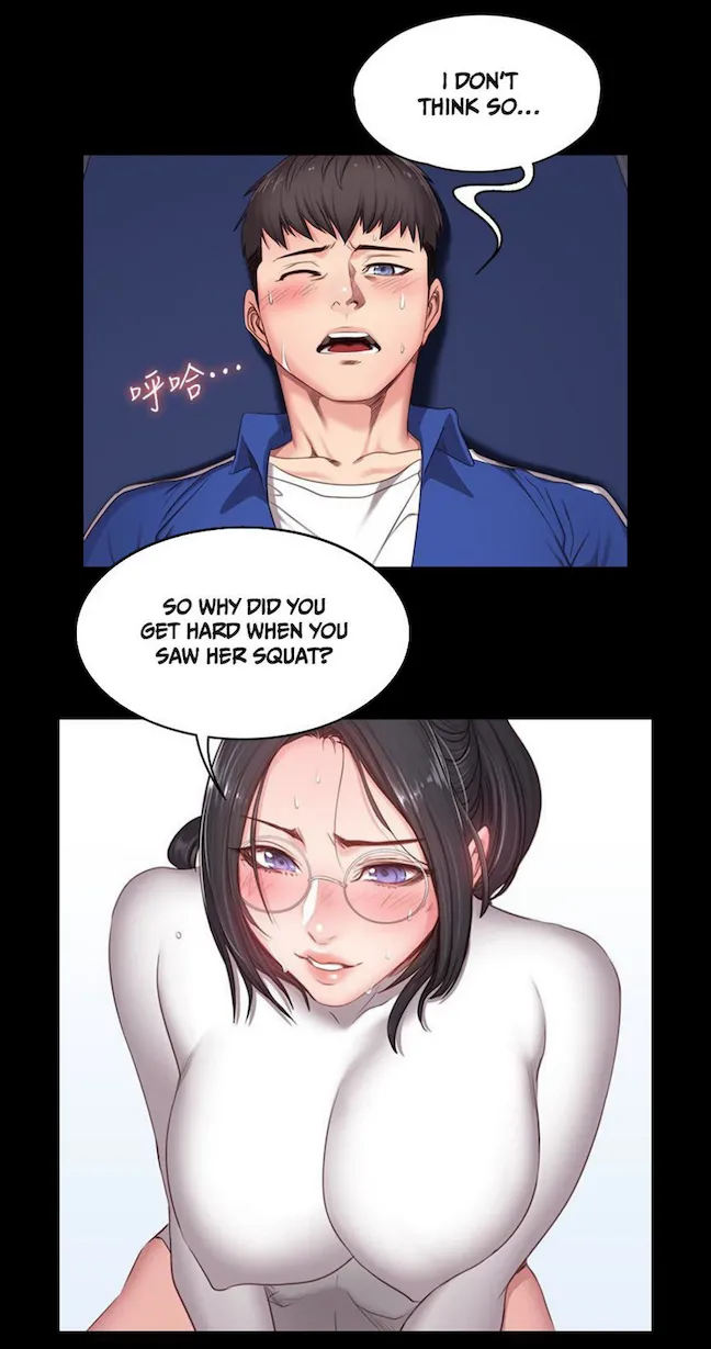 Fitness   Hentai Chapter 1-20 - page 399