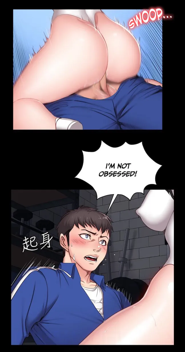Fitness   Hentai Chapter 1-20 - page 402