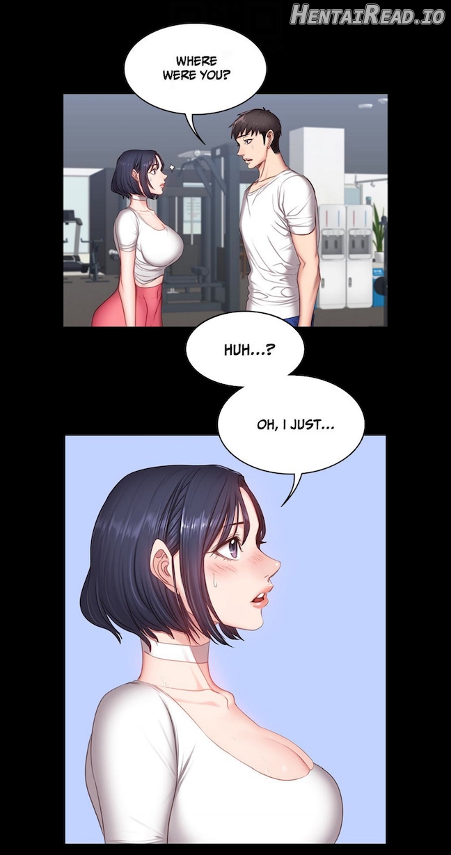 Fitness   Hentai Chapter 1-20 - page 418