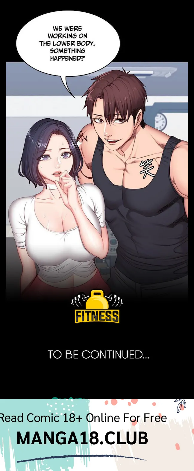 Fitness   Hentai Chapter 1-20 - page 419
