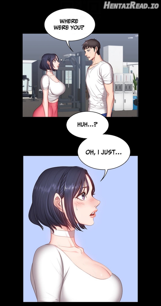 Fitness   Hentai Chapter 1-20 - page 421