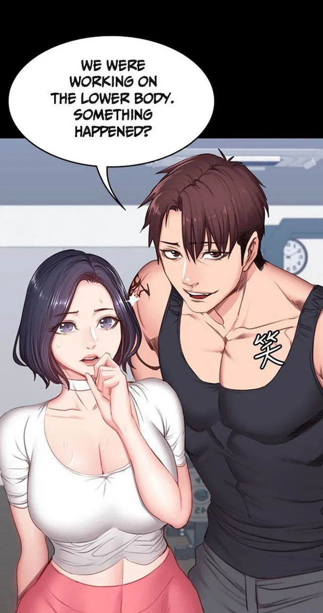 Fitness   Hentai Chapter 1-20 - page 422