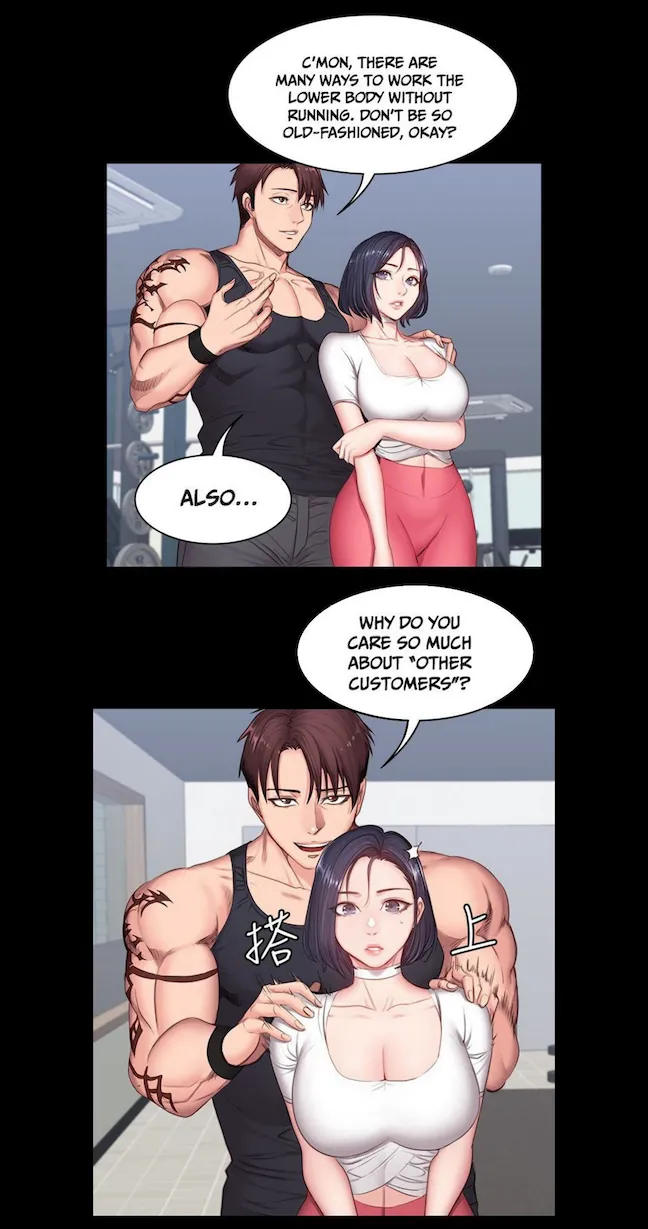 Fitness   Hentai Chapter 1-20 - page 425