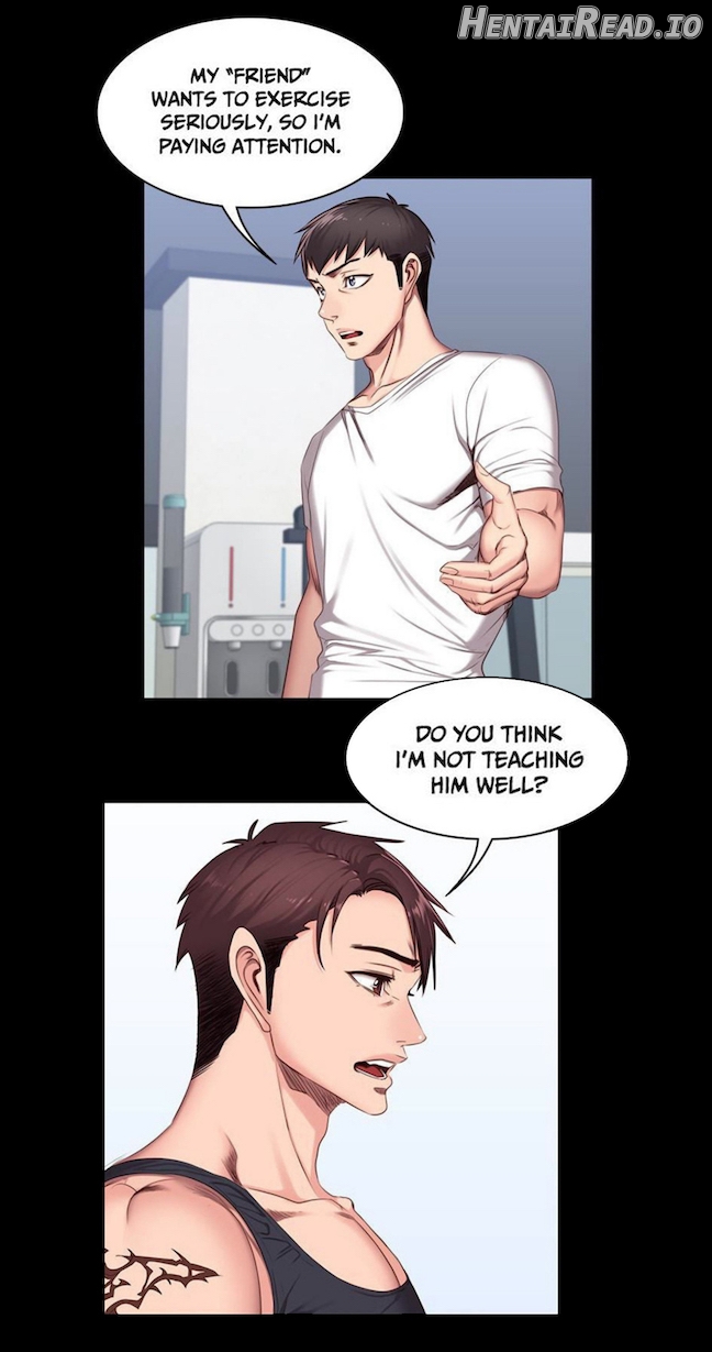 Fitness   Hentai Chapter 1-20 - page 426
