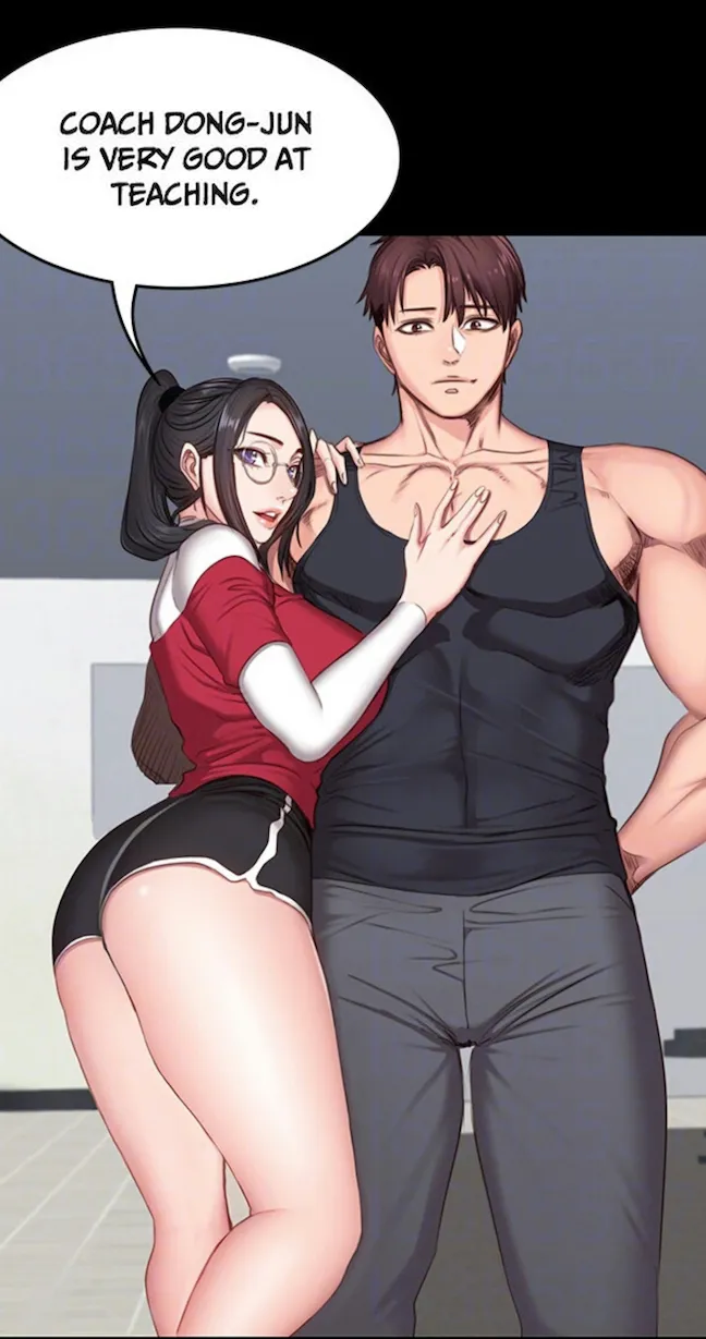 Fitness   Hentai Chapter 1-20 - page 431