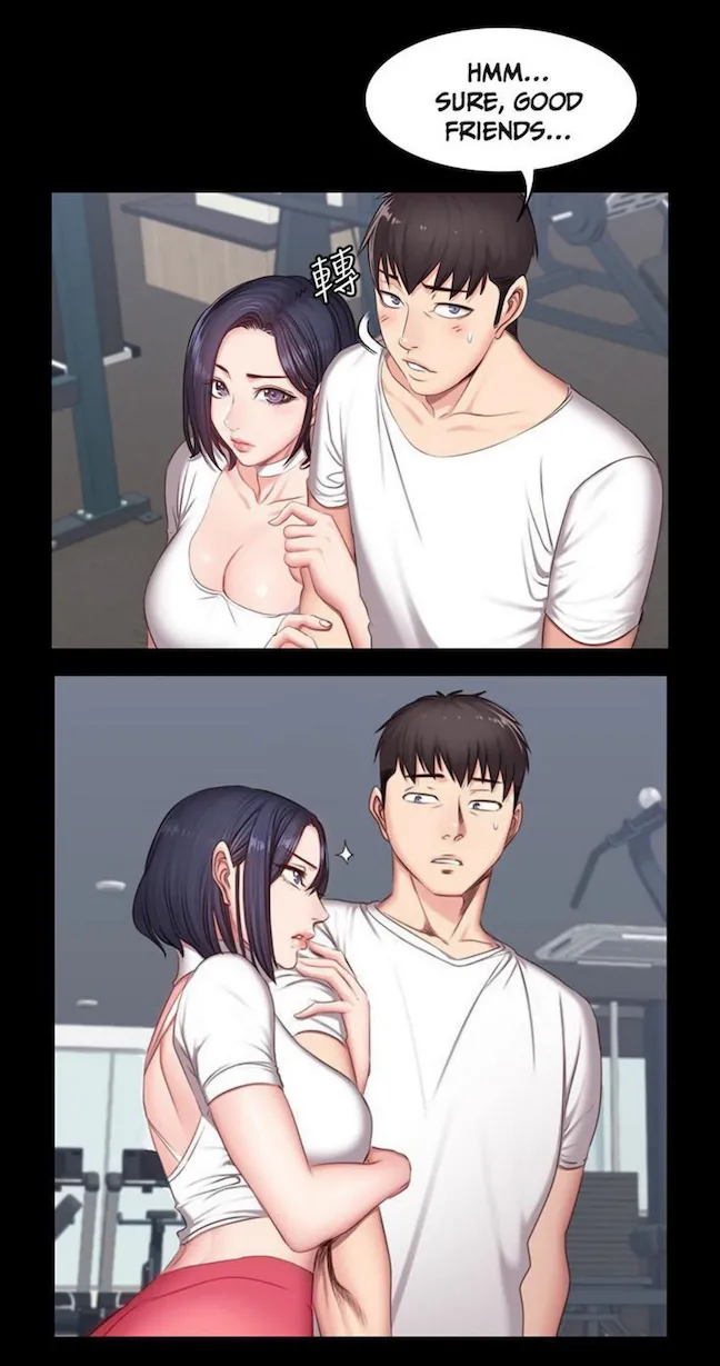 Fitness   Hentai Chapter 1-20 - page 434