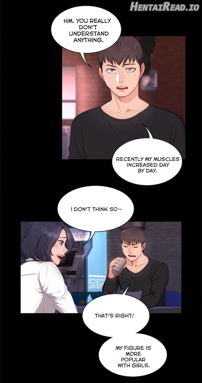 Fitness   Hentai Chapter 1-20 - page 47