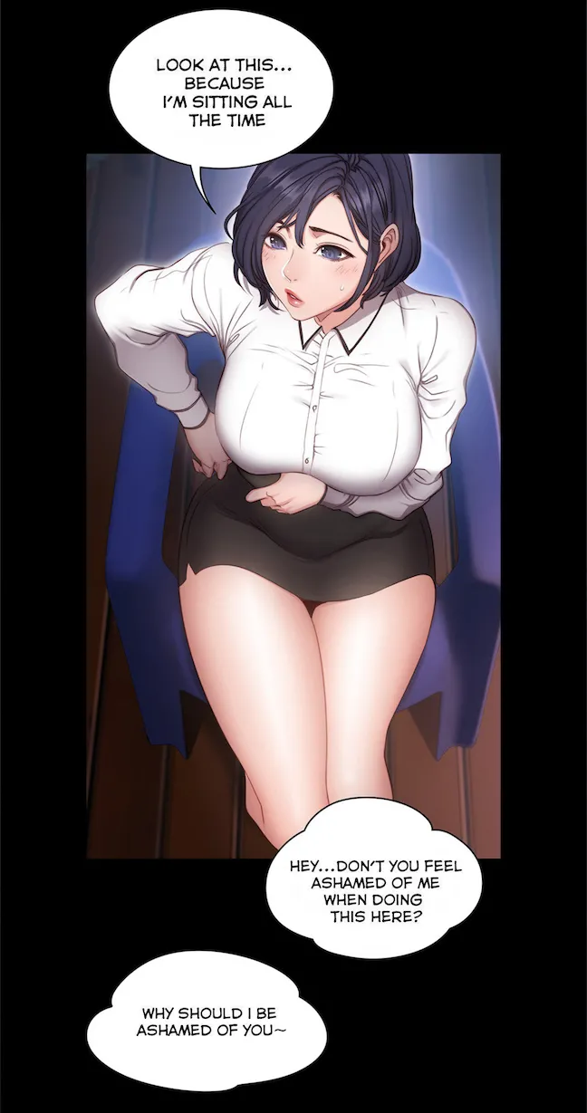 Fitness   Hentai Chapter 1-20 - page 51