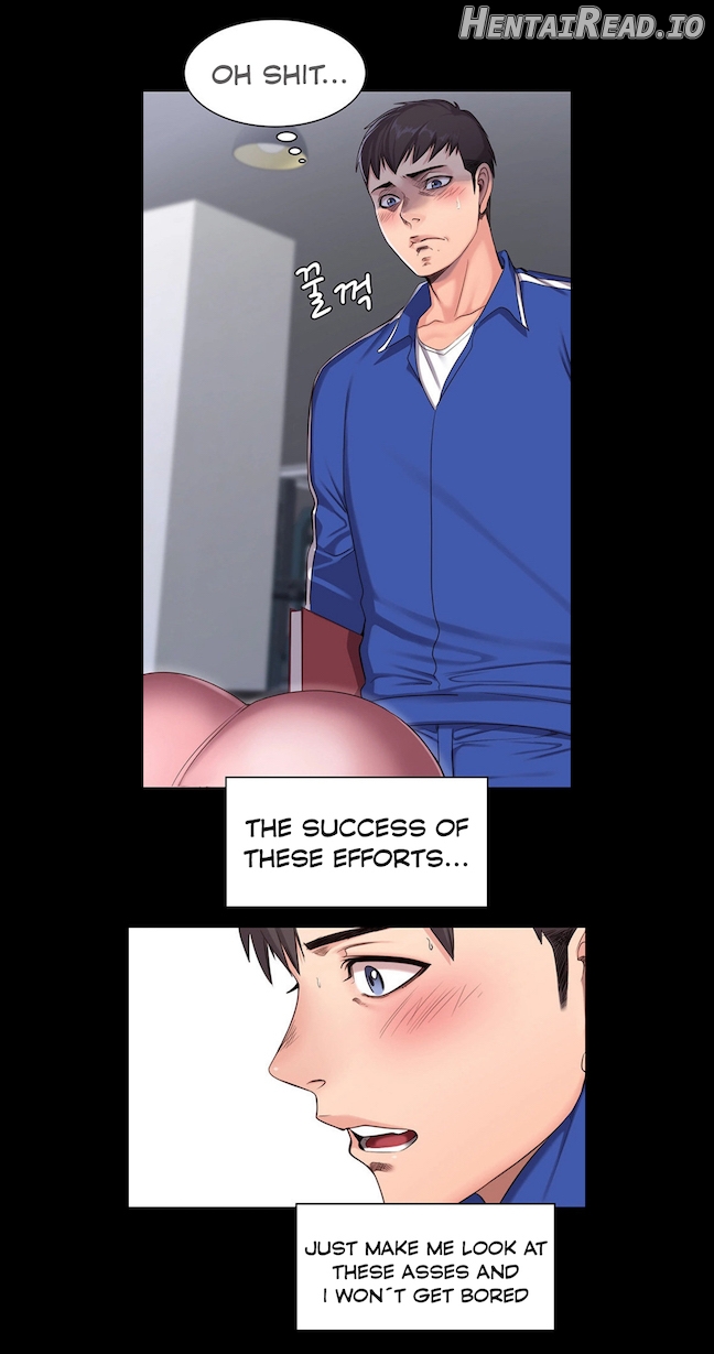 Fitness   Hentai Chapter 1-20 - page 8