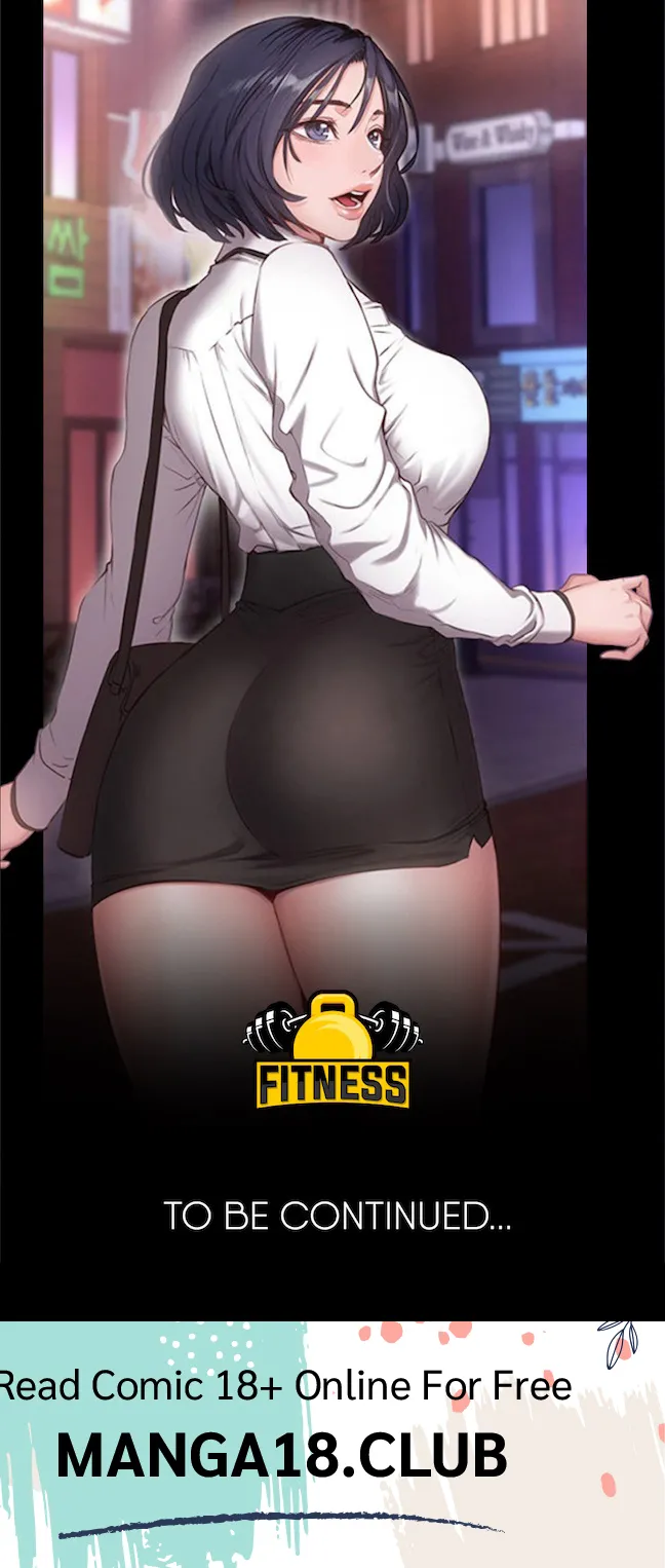 Fitness   Hentai Chapter 1-20 - page 81