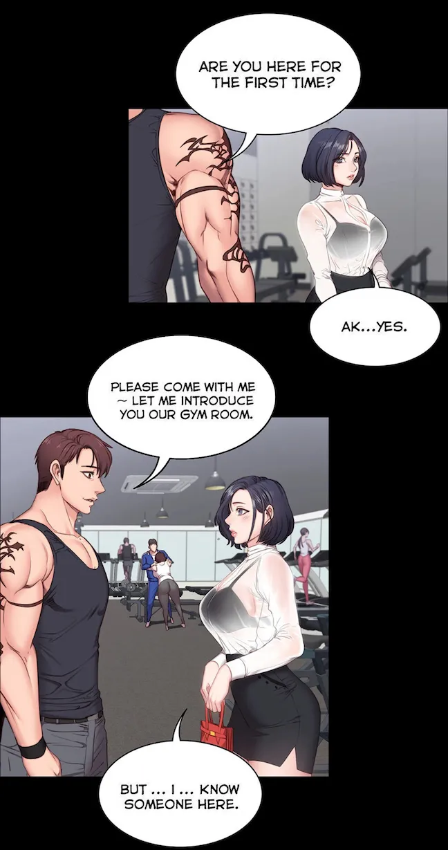 Fitness   Hentai Chapter 1-20 - page 88