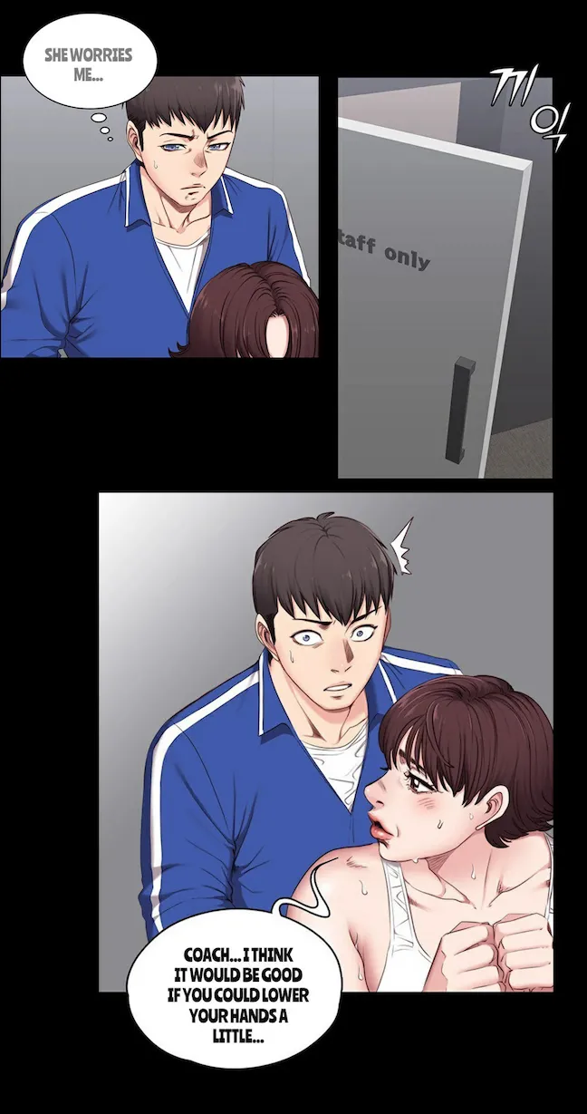 Fitness   Hentai Chapter 1-20 - page 93