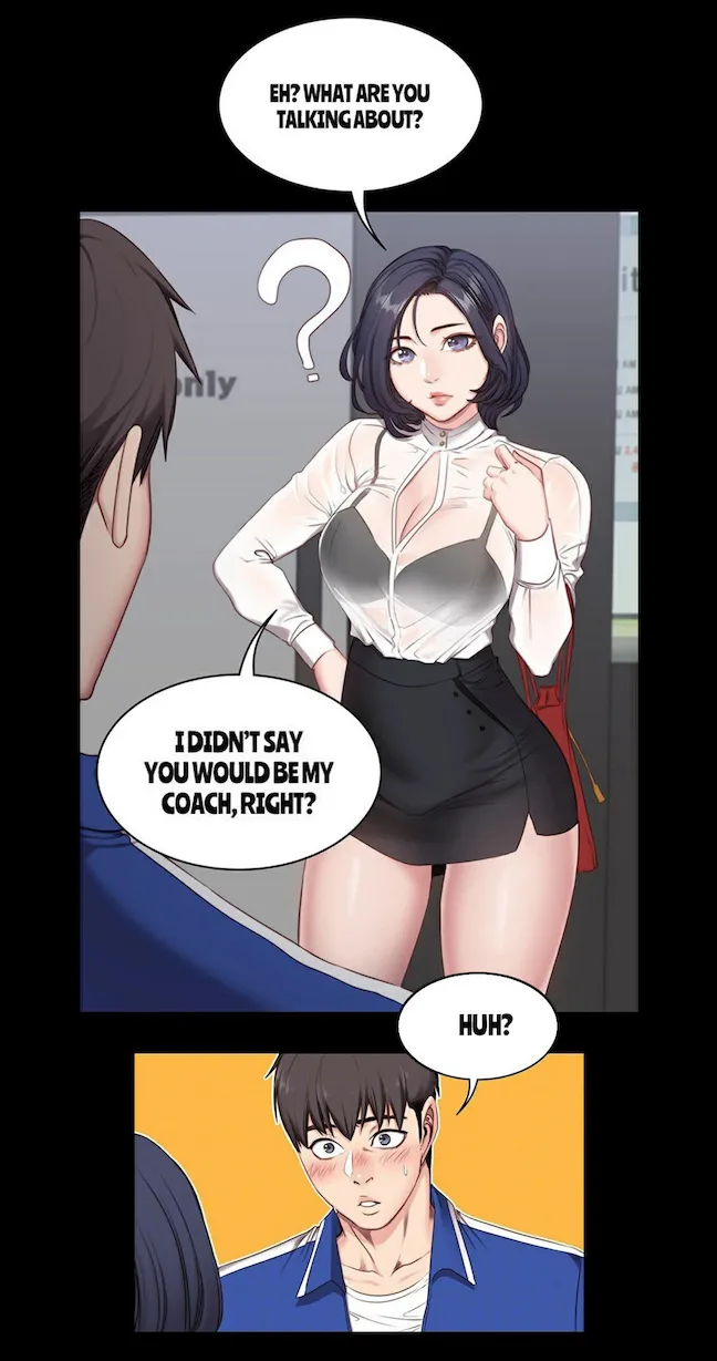 Fitness   Hentai Chapter 1-20 - page 99