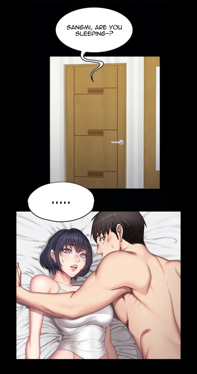 Fitness   Hentai Chapter 20-48 - page 571