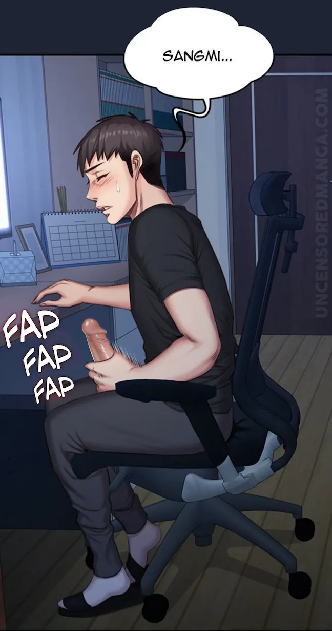 Fitness   Hentai Chapter 20-48 - page 591