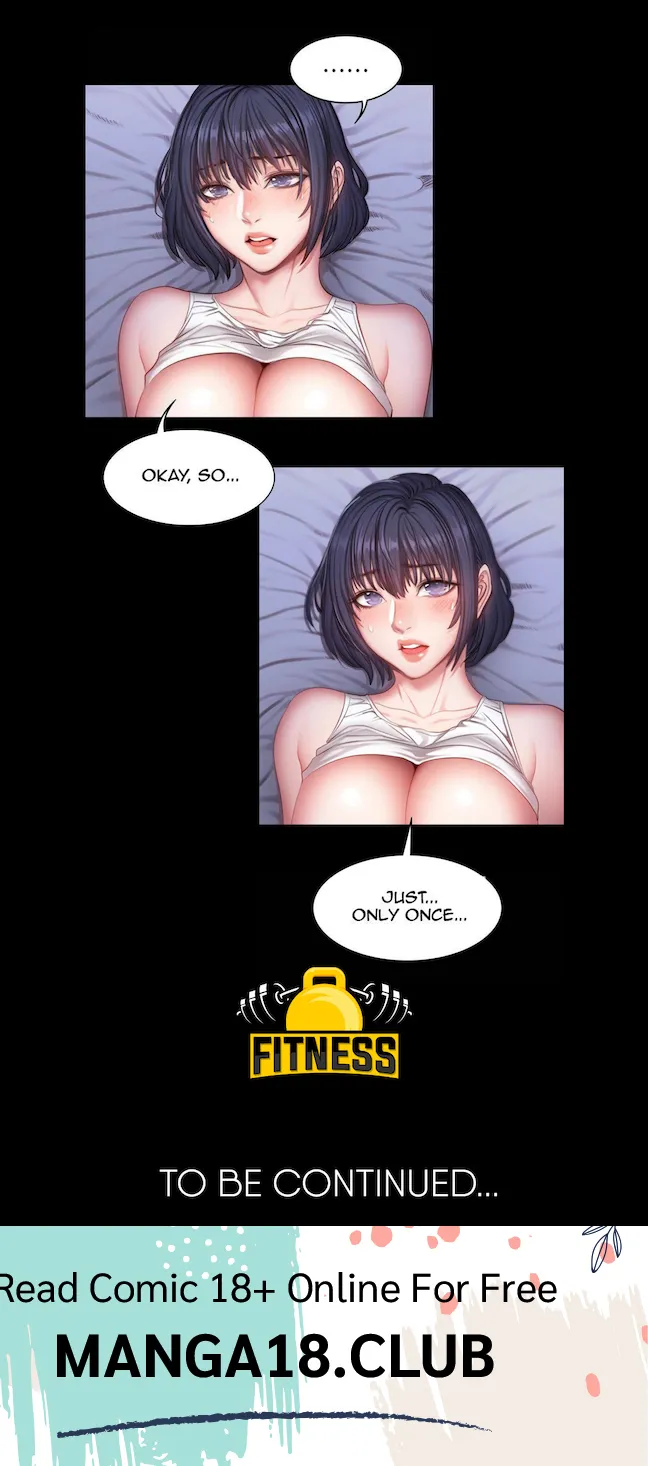 Fitness   Hentai Chapter 20-48 - page 604