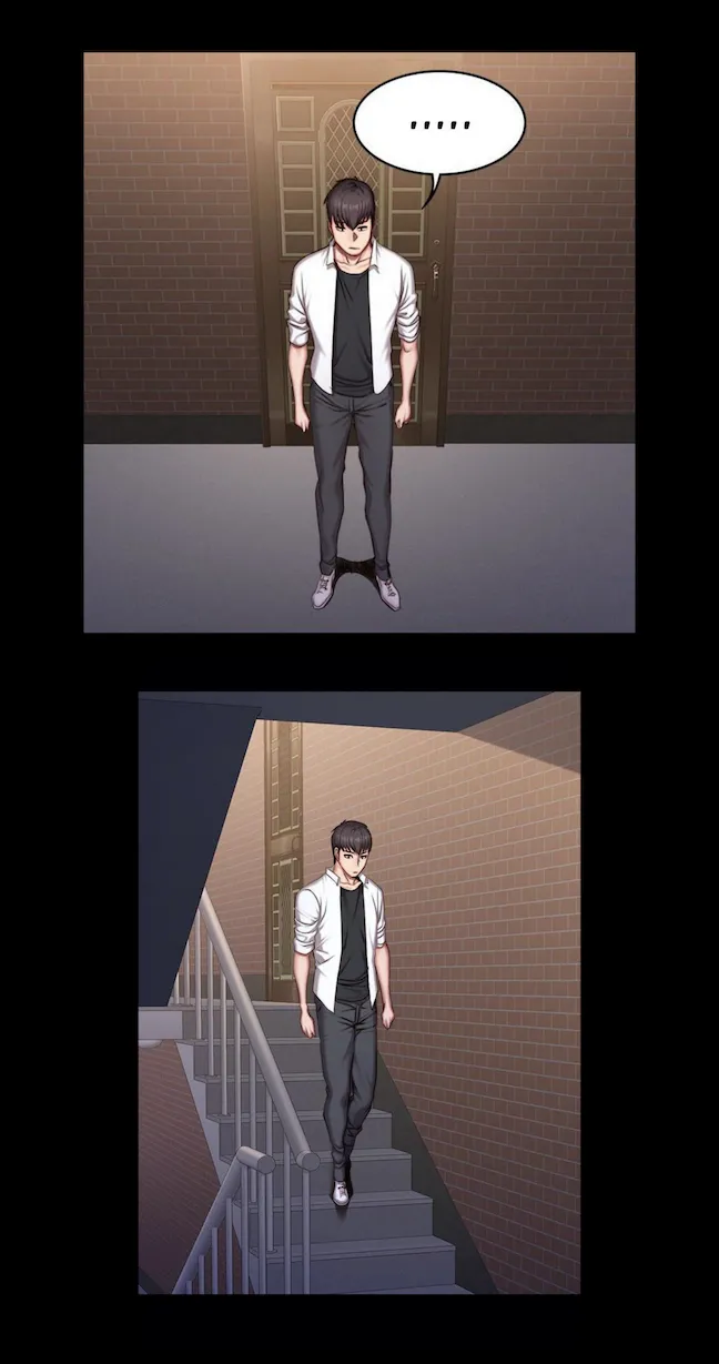 Fitness   Hentai Chapter 20-48 - page 636