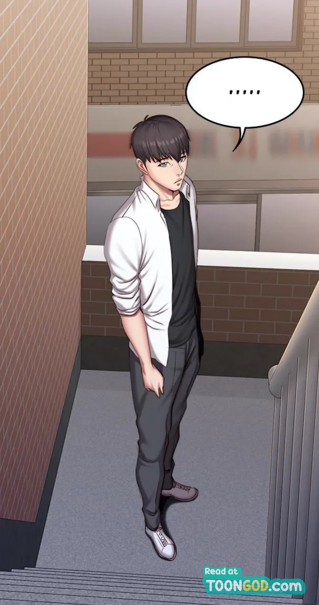 Fitness   Hentai Chapter 20-48 - page 638