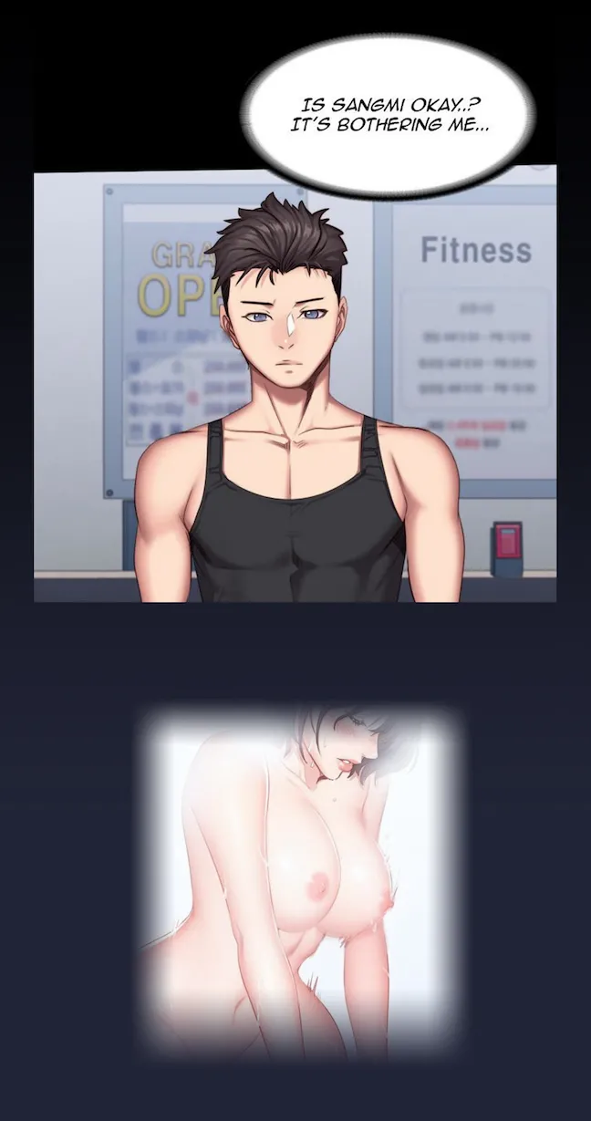 Fitness   Hentai Chapter 20-48 - page 641
