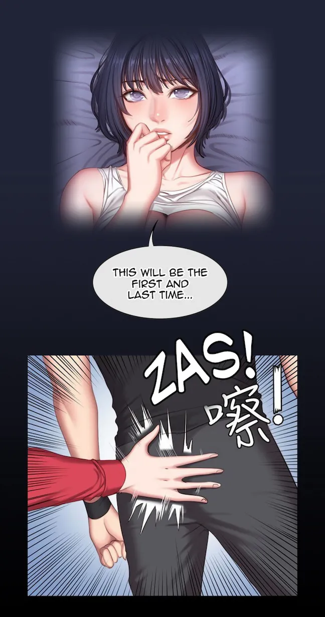 Fitness   Hentai Chapter 20-48 - page 644
