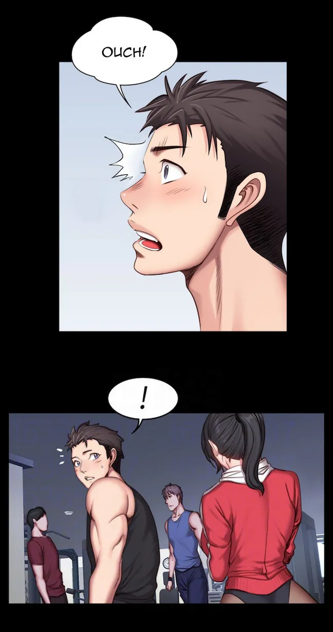 Fitness   Hentai Chapter 20-48 - page 645