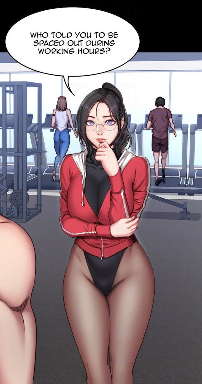 Fitness   Hentai Chapter 20-48 - page 646