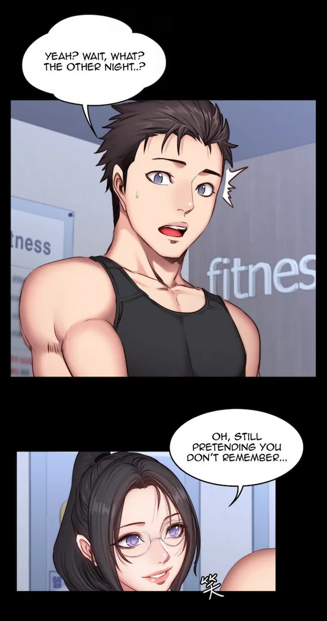 Fitness   Hentai Chapter 20-48 - page 649