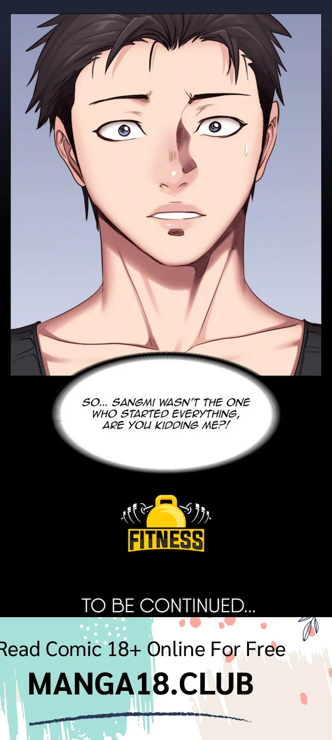 Fitness   Hentai Chapter 20-48 - page 653