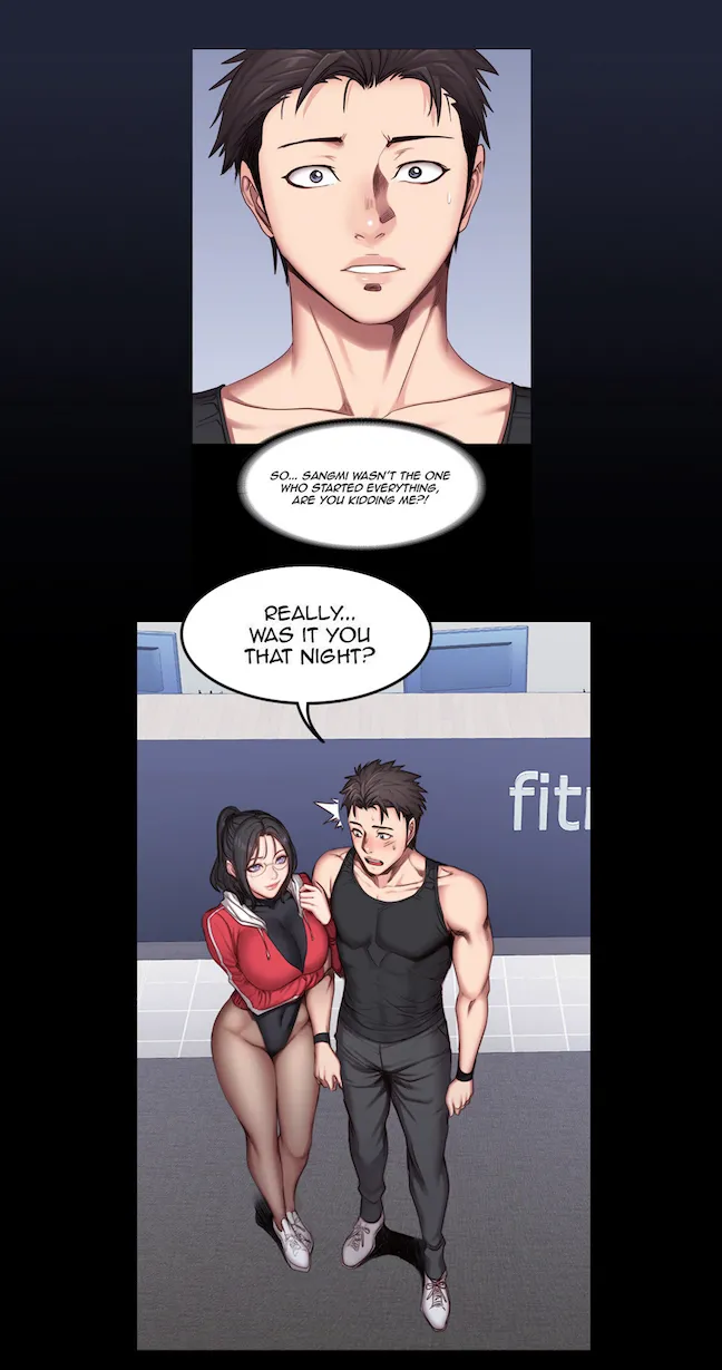 Fitness   Hentai Chapter 20-48 - page 657