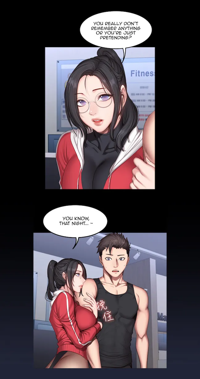 Fitness   Hentai Chapter 20-48 - page 658