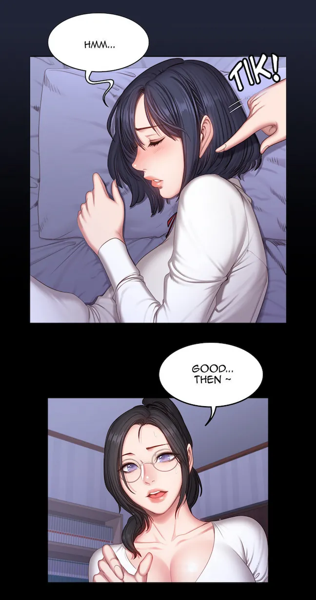 Fitness   Hentai Chapter 20-48 - page 661