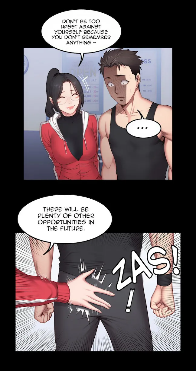 Fitness   Hentai Chapter 20-48 - page 674