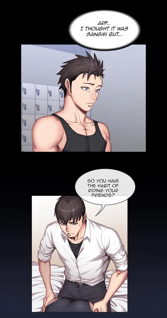 Fitness   Hentai Chapter 20-48 - page 679