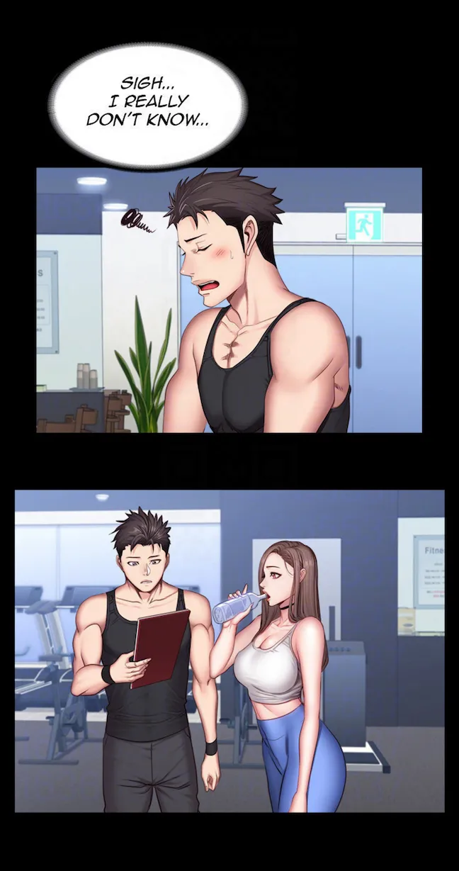 Fitness   Hentai Chapter 20-48 - page 681