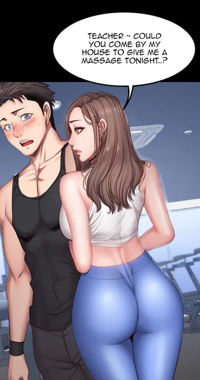 Fitness   Hentai Chapter 20-48 - page 684