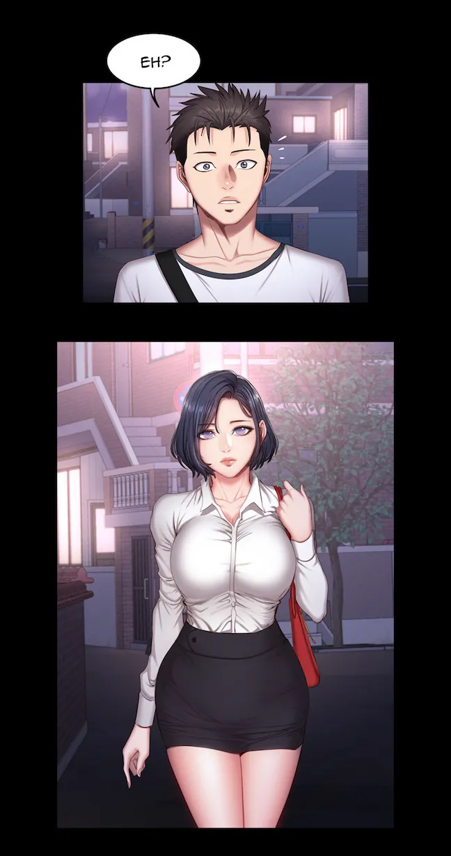 Fitness   Hentai Chapter 20-48 - page 691