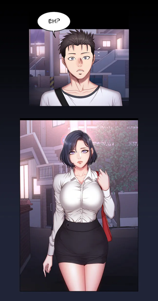 Fitness   Hentai Chapter 20-48 - page 695