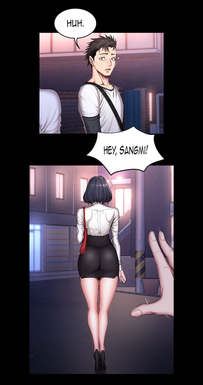 Fitness   Hentai Chapter 20-48 - page 699