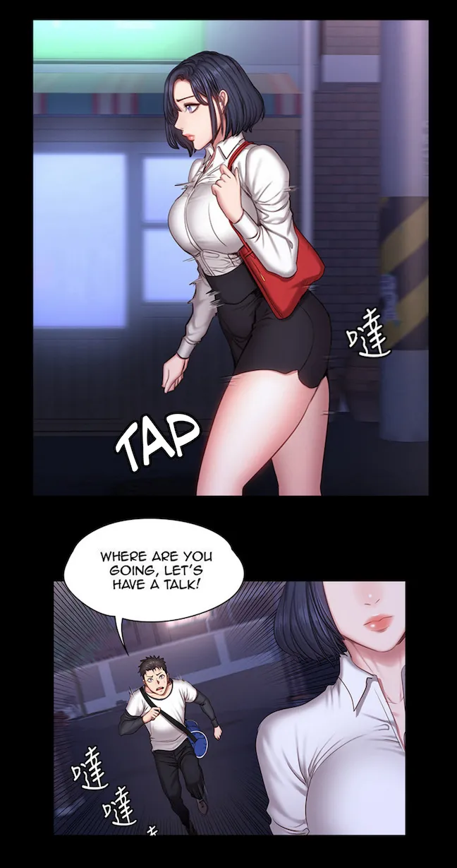 Fitness   Hentai Chapter 20-48 - page 700