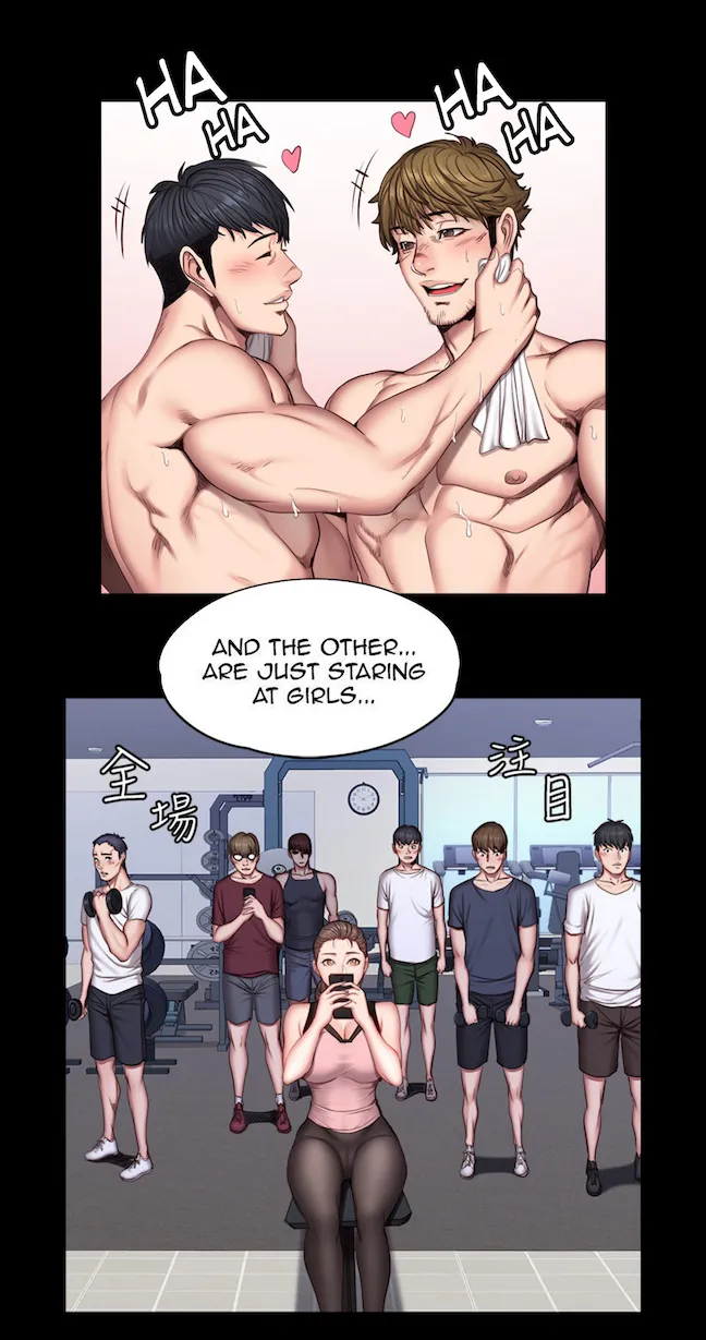 Fitness   Hentai Chapter 20-48 - page 711