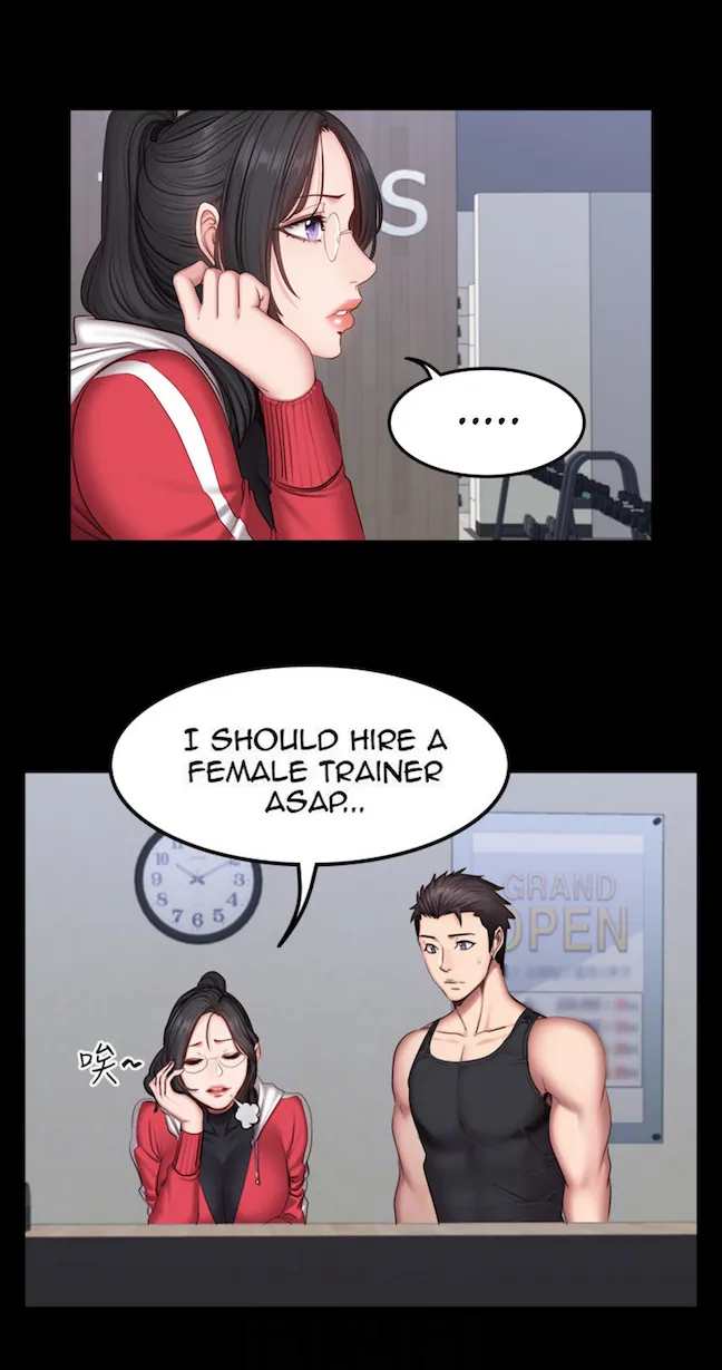 Fitness   Hentai Chapter 20-48 - page 712