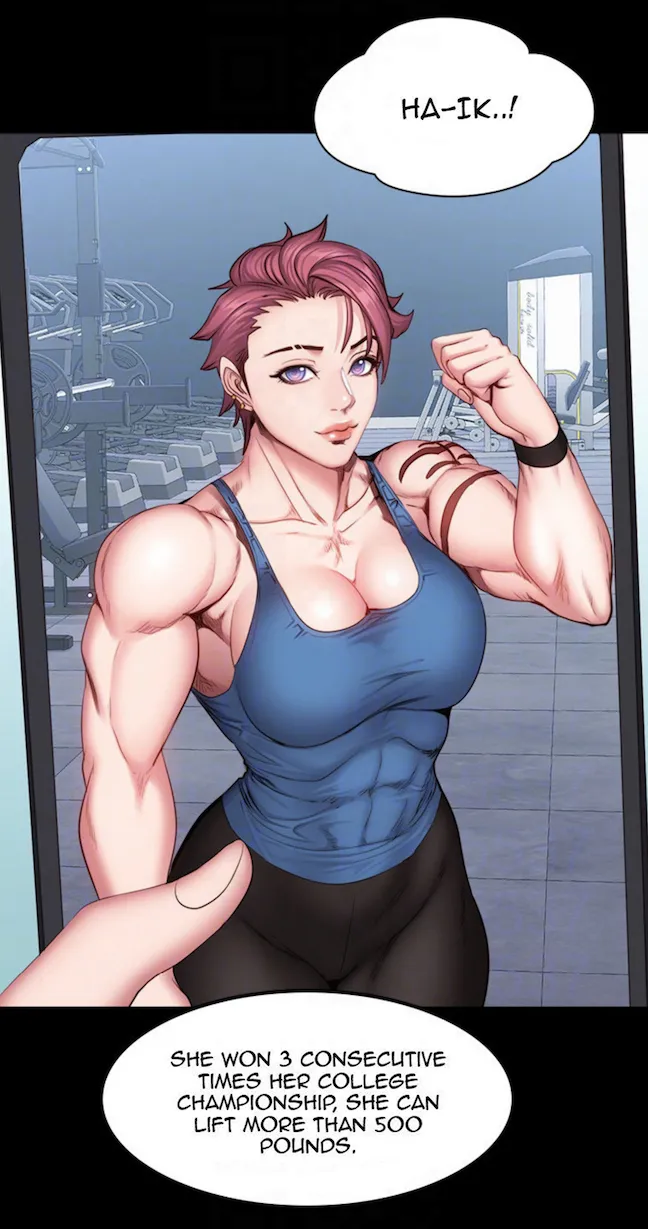 Fitness   Hentai Chapter 20-48 - page 715