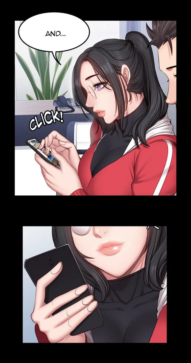 Fitness   Hentai Chapter 20-48 - page 717