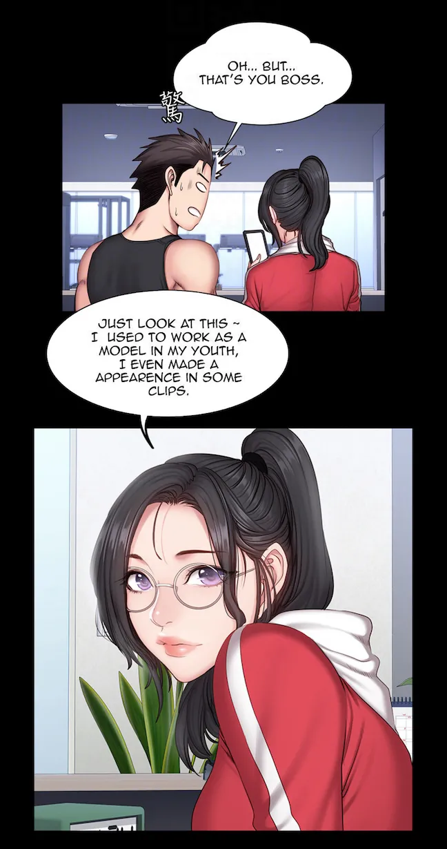 Fitness   Hentai Chapter 20-48 - page 719