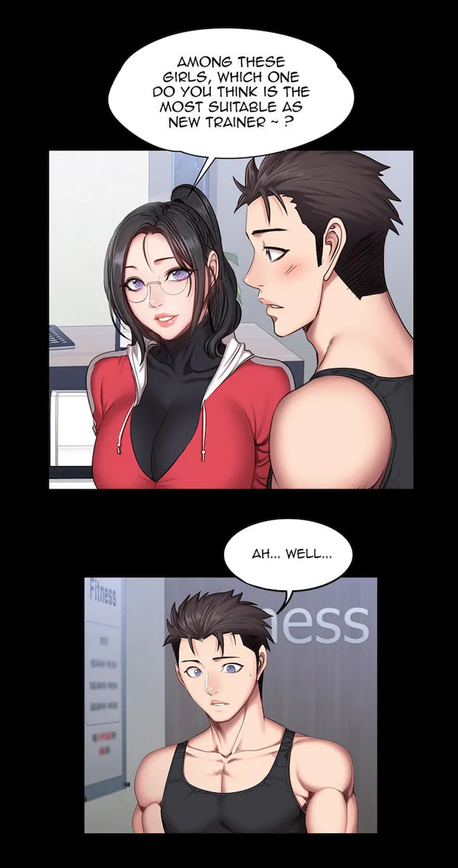Fitness   Hentai Chapter 20-48 - page 723