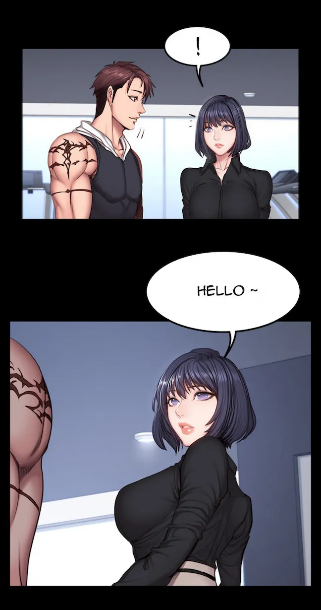 Fitness   Hentai Chapter 20-48 - page 727